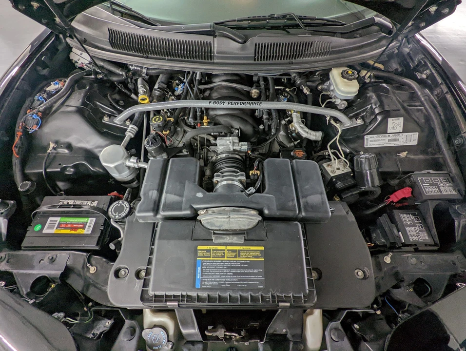 1999 Pontiac Firebird 4th Gen - Image 30 of 31