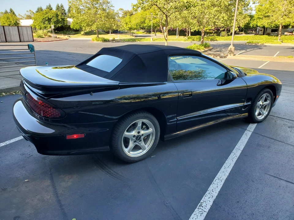 1999 Pontiac Firebird Trans Am 4th Gen - Image 27 of 31