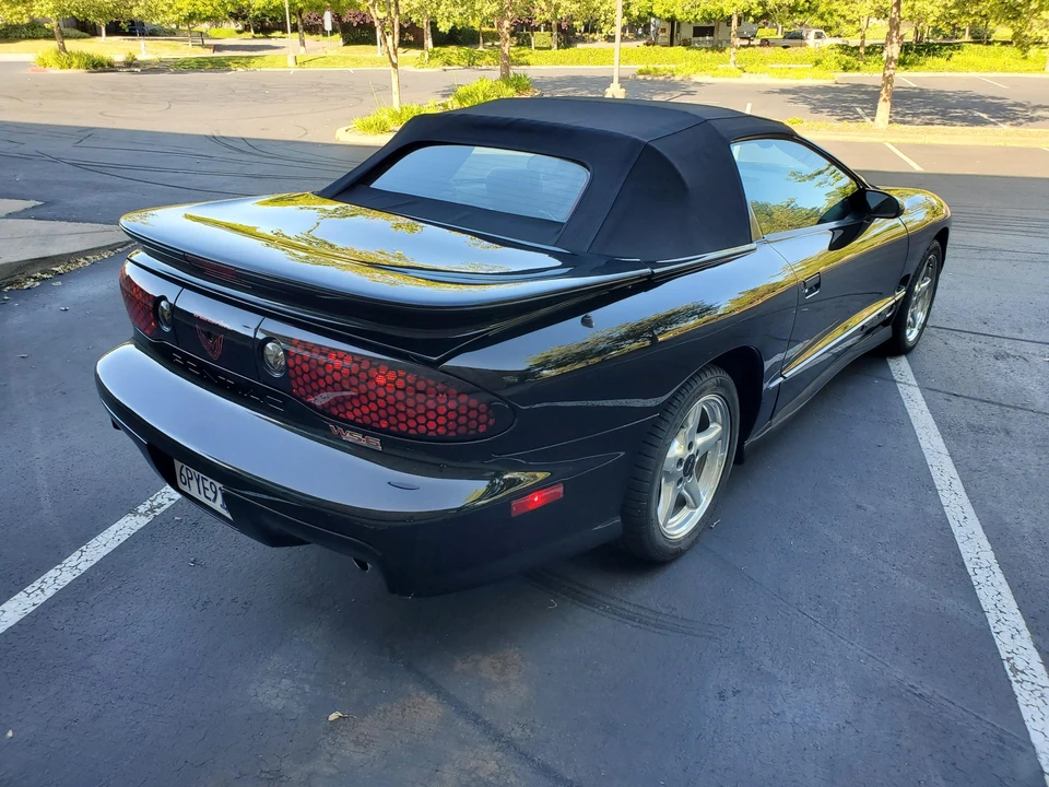 1999 Pontiac Firebird Trans Am 4th Gen - Image 28 of 31