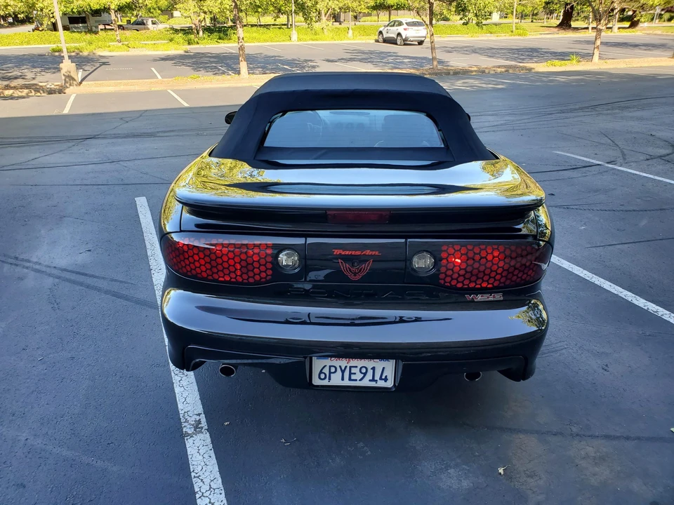 1999 Pontiac Firebird Trans Am 4th Gen - Image 29 of 31