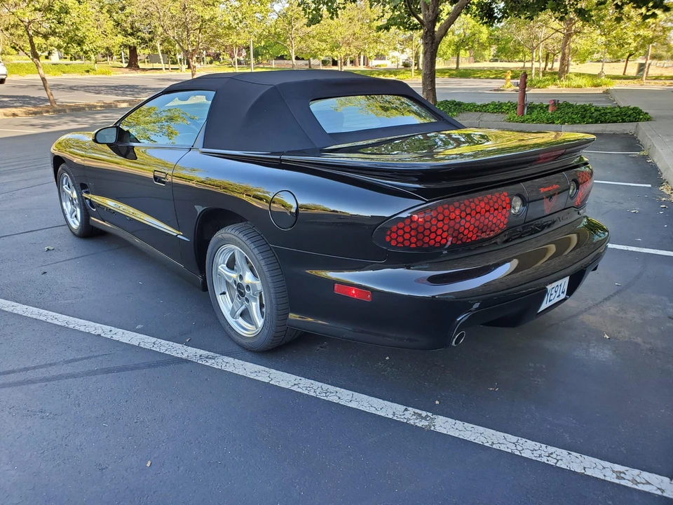 1999 Pontiac Firebird Trans Am 4th Gen - Image 30 of 31
