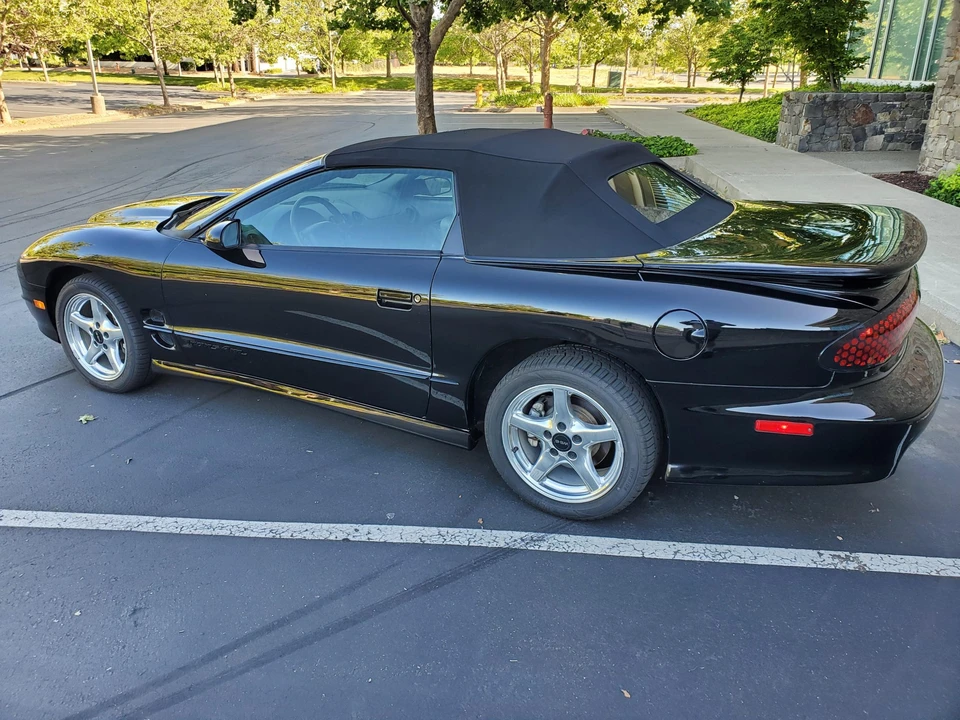 1999 Pontiac Firebird Trans Am 4th Gen - Image 31 of 31