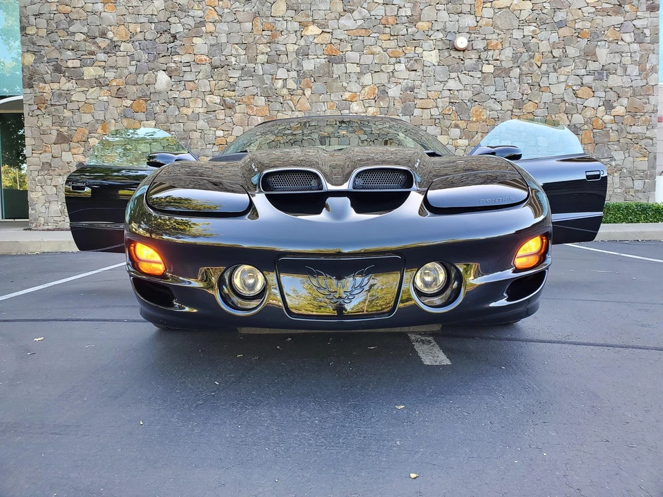 1999 Pontiac Firebird Trans Am 4th Gen - Image 23 of 31