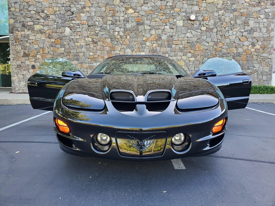 1999 Pontiac Firebird Trans Am 4th Gen - Image 22 of 31