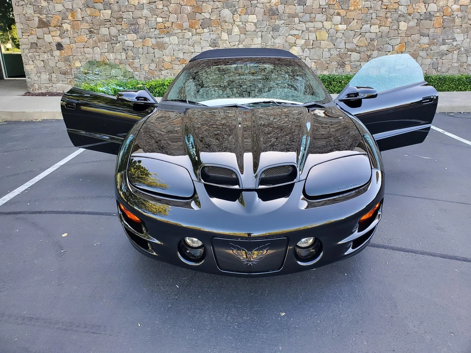 1999 Pontiac Firebird Trans Am 4th Gen - Image 21 of 31