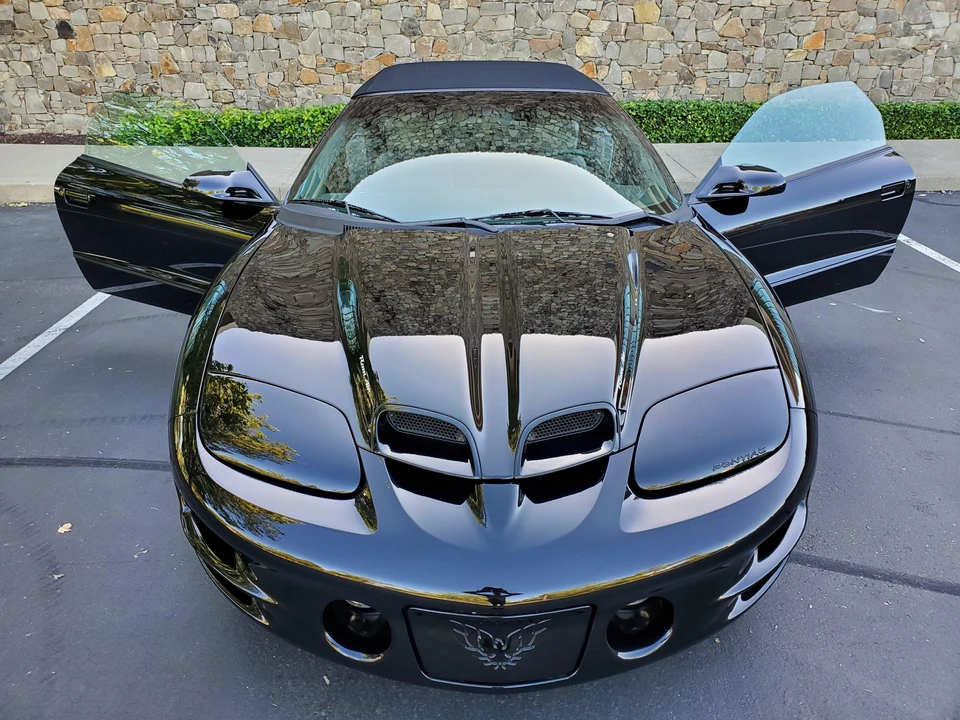 1999 Pontiac Firebird Trans Am 4th Gen - Image 20 of 31