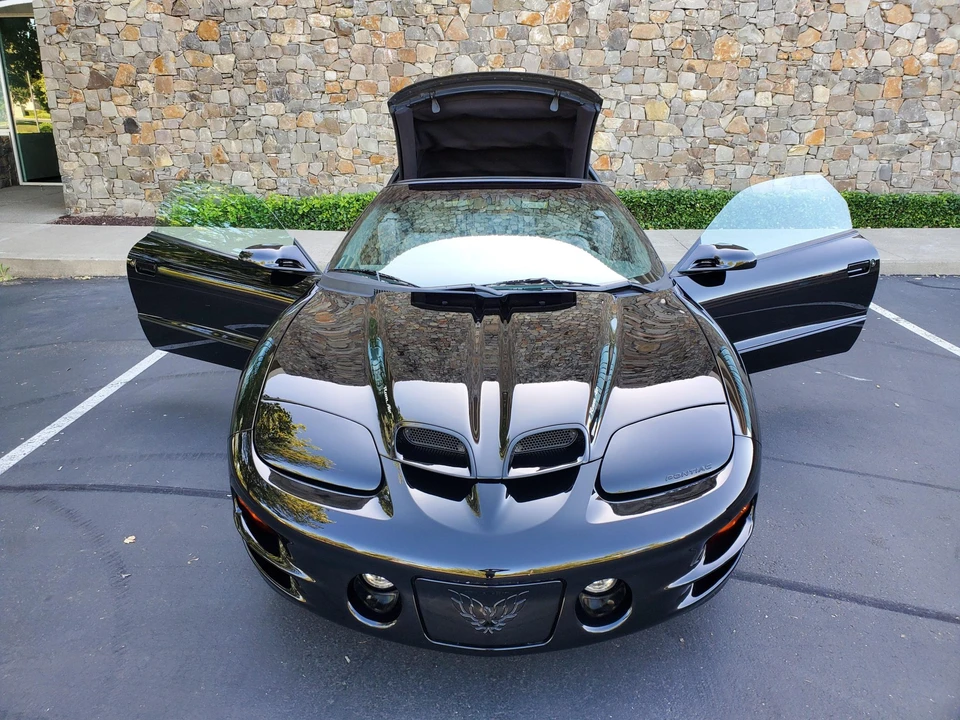 1999 Pontiac Firebird Trans Am 4th Gen - Image 19 of 31