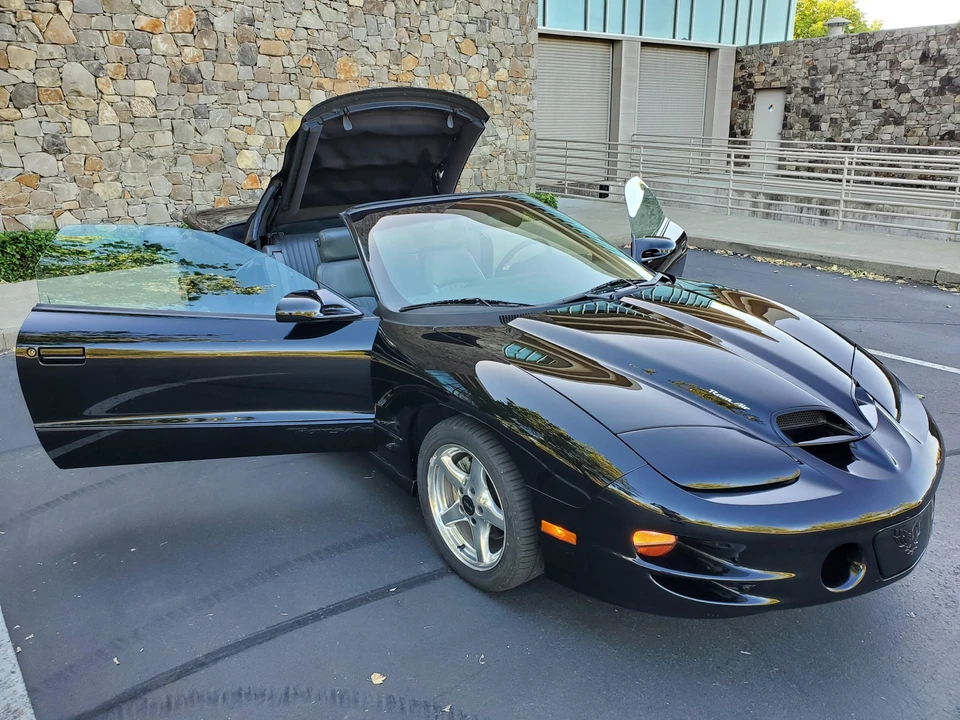 1999 Pontiac Firebird Trans Am 4th Gen - Image 24 of 31