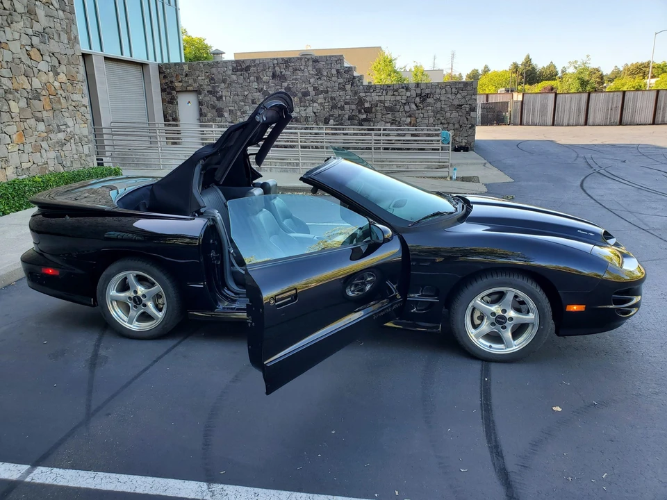 1999 Pontiac Firebird Trans Am 4th Gen - Image 25 of 31