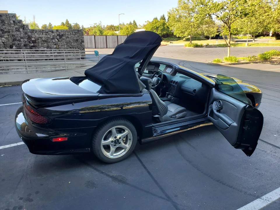 1999 Pontiac Firebird Trans Am 4th Gen - Image 26 of 31