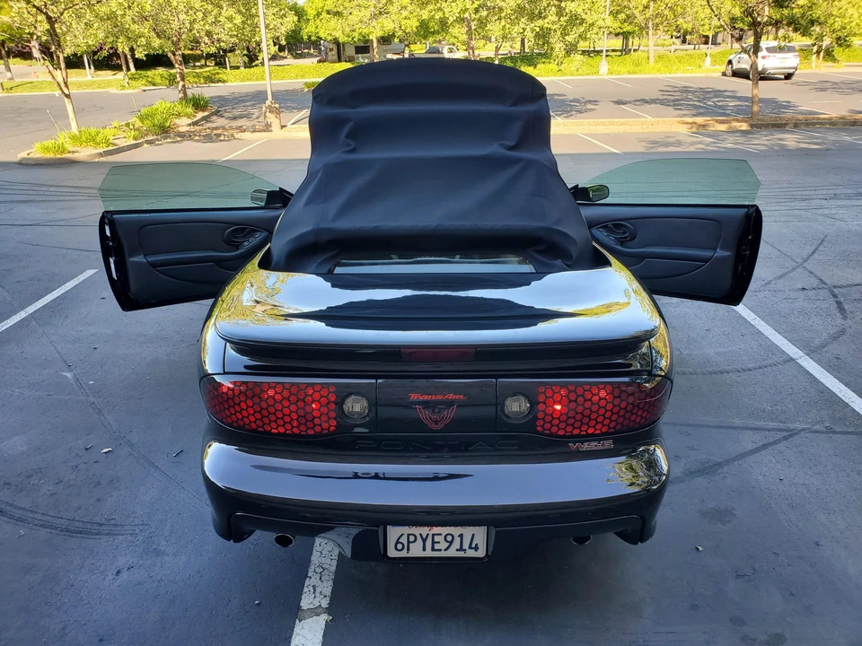 1999 Pontiac Firebird Trans Am 4th Gen - Image 17 of 31