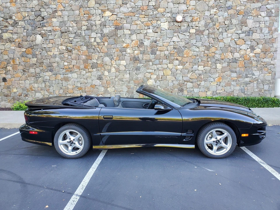 1999 Pontiac Firebird Trans Am 4th Gen - Image 11 of 31