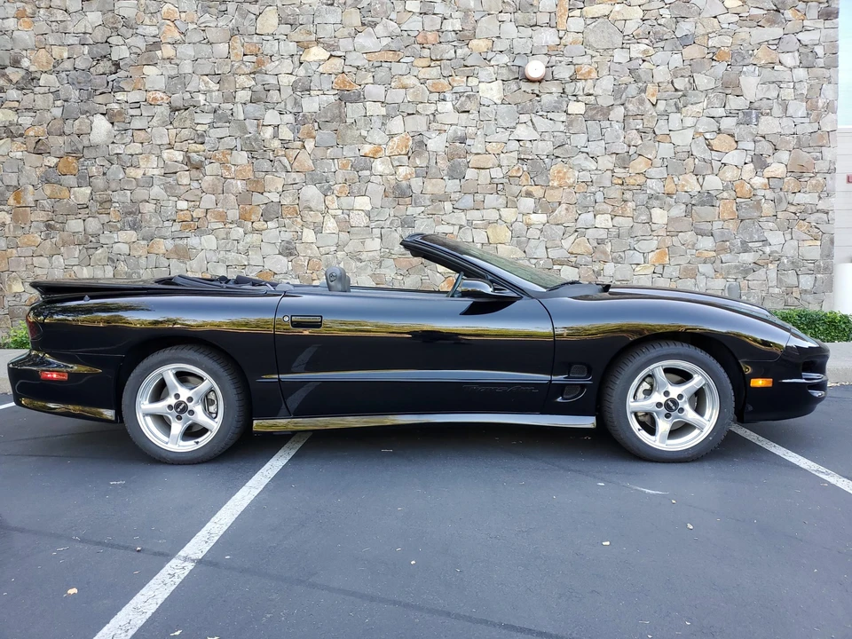 1999 Pontiac Firebird Trans Am 4th Gen - Image 12 of 31