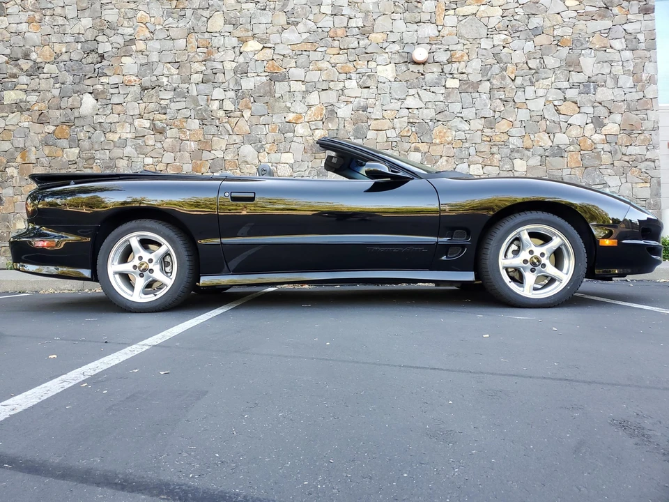 1999 Pontiac Firebird Trans Am 4th Gen - Image 13 of 31