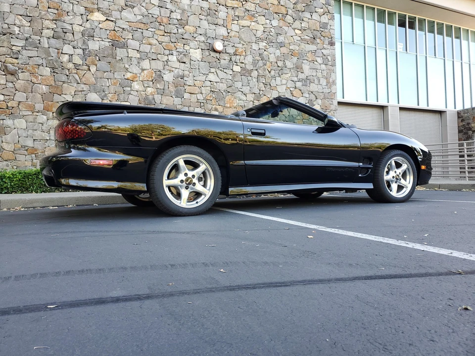 1999 Pontiac Firebird Trans Am 4th Gen - Image 14 of 31