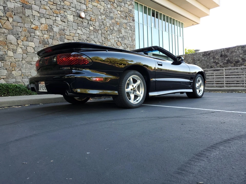 1999 Pontiac Firebird Trans Am 4th Gen - Image 15 of 31