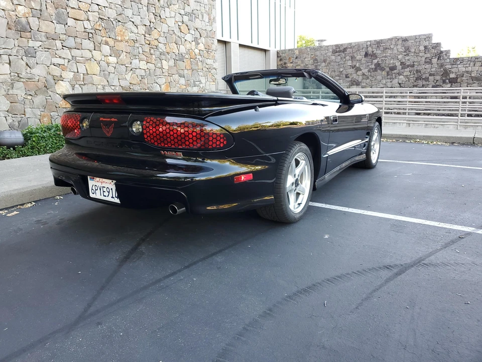 1999 Pontiac Firebird Trans Am 4th Gen - Image 16 of 31
