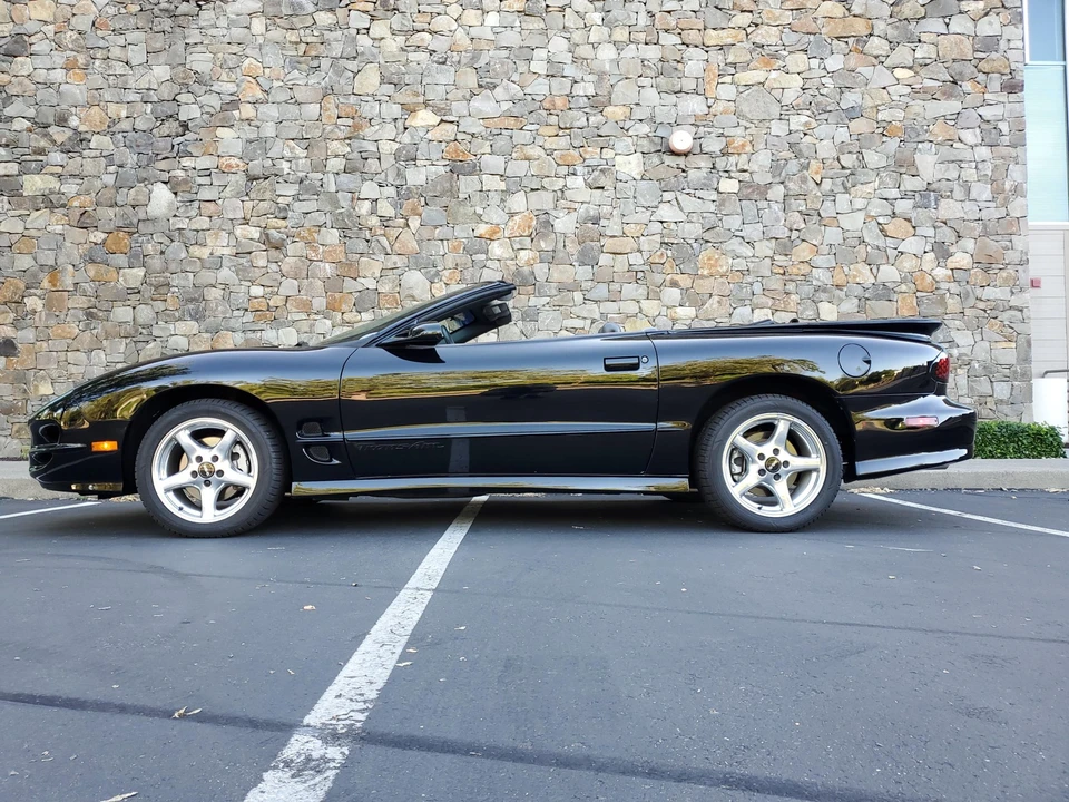 1999 Pontiac Firebird Trans Am 4th Gen - Image 2 of 31