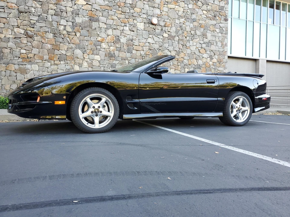 1999 Pontiac Firebird Trans Am 4th Gen - Image 3 of 31