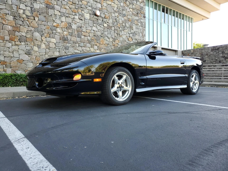 1999 Pontiac Firebird Trans Am 4th Gen - Image 4 of 31