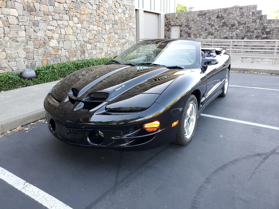1999 Pontiac Firebird Trans Am 4th Gen - Image 6 of 31
