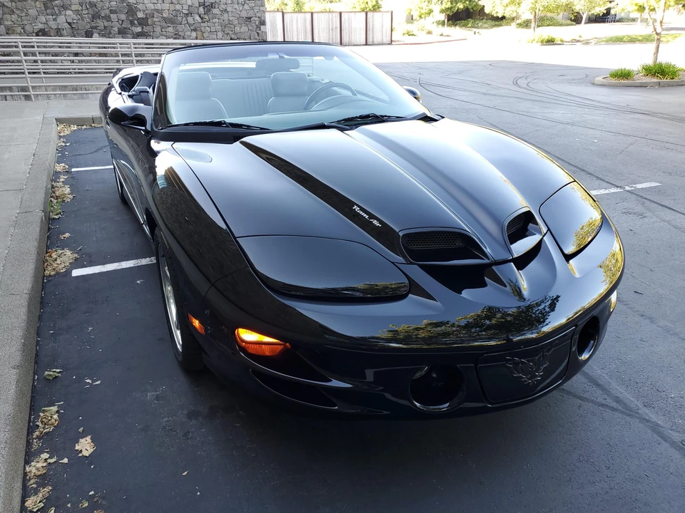 1999 Pontiac Firebird Trans Am 4th Gen - Image 9 of 31