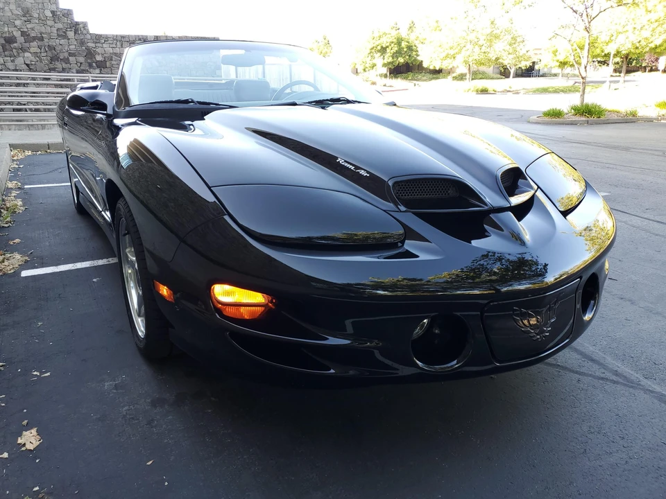 1999 Pontiac Firebird Trans Am 4th Gen - Image 10 of 31