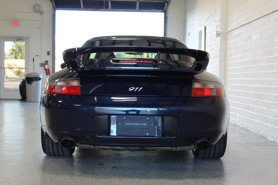 1999 Porsche 996 Carrera - Image 31 of 31