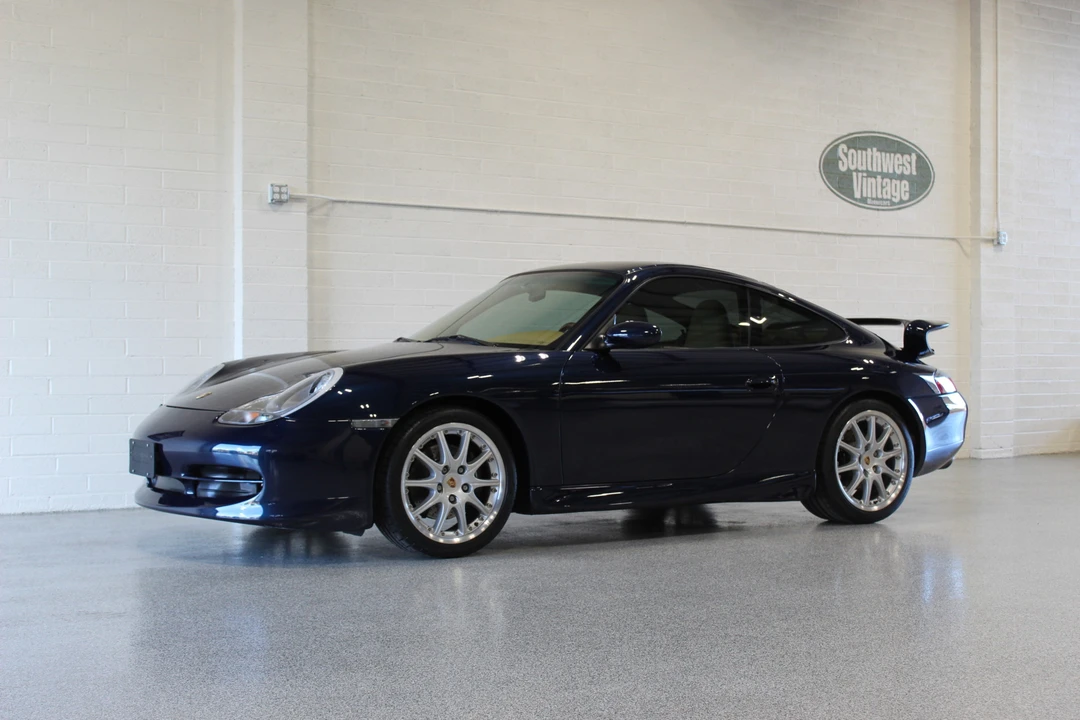 1999 Porsche 996 Carrera - Image 30 of 31