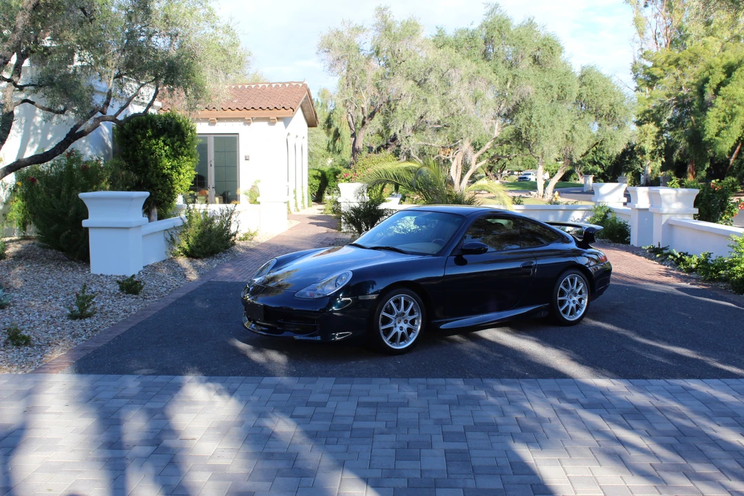 1999 Porsche 996 Carrera - Image 29 of 31