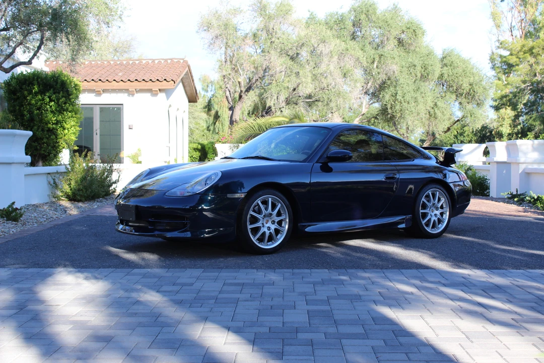 1999 Porsche 996 Carrera - Image 28 of 31