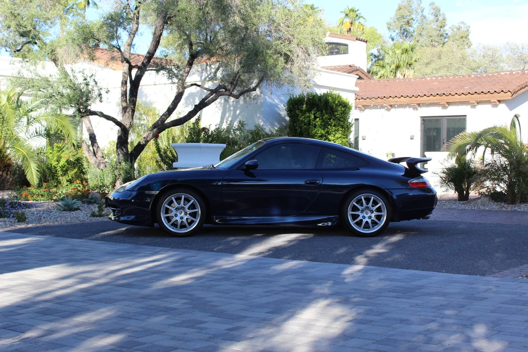 1999 Porsche 996 Carrera - Image 27 of 31