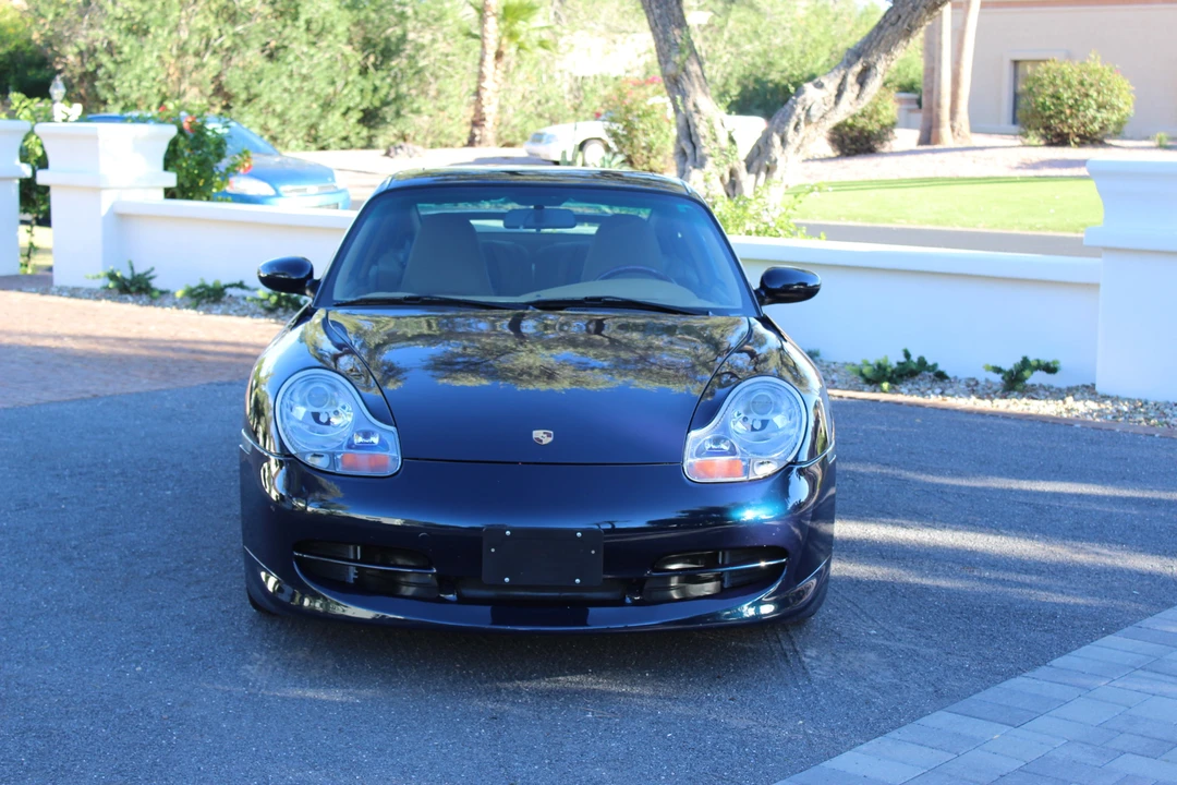 1999 Porsche 996 Carrera - Image 26 of 31
