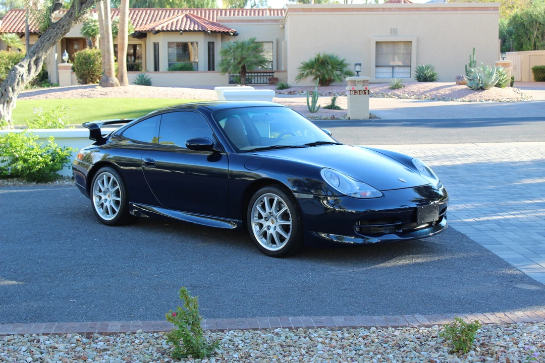 1999 Porsche 996 Carrera - Image 24 of 31