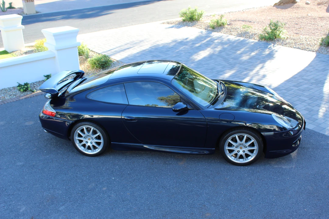1999 Porsche 996 Carrera - Image 21 of 31