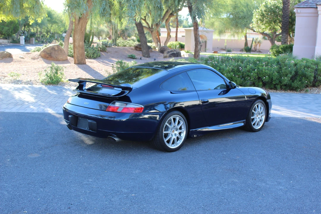 1999 Porsche 996 Carrera - Image 20 of 31