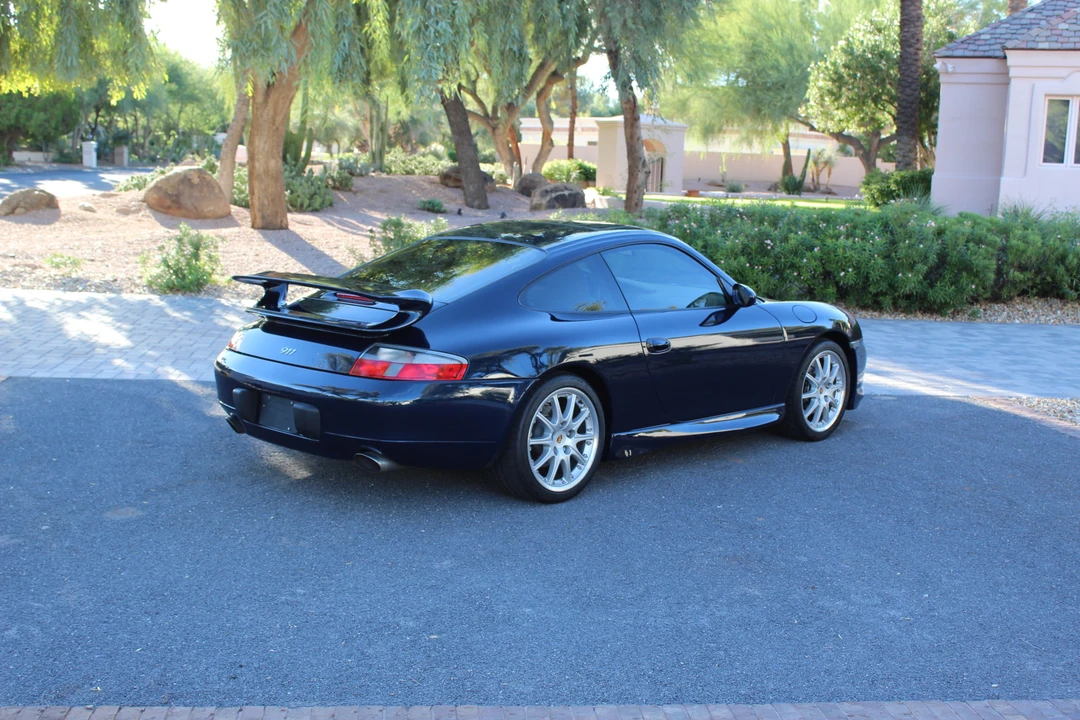 1999 Porsche 996 Carrera - Image 19 of 31