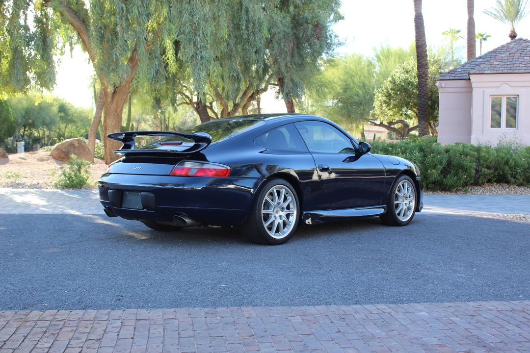 1999 Porsche 996 Carrera - Image 18 of 31