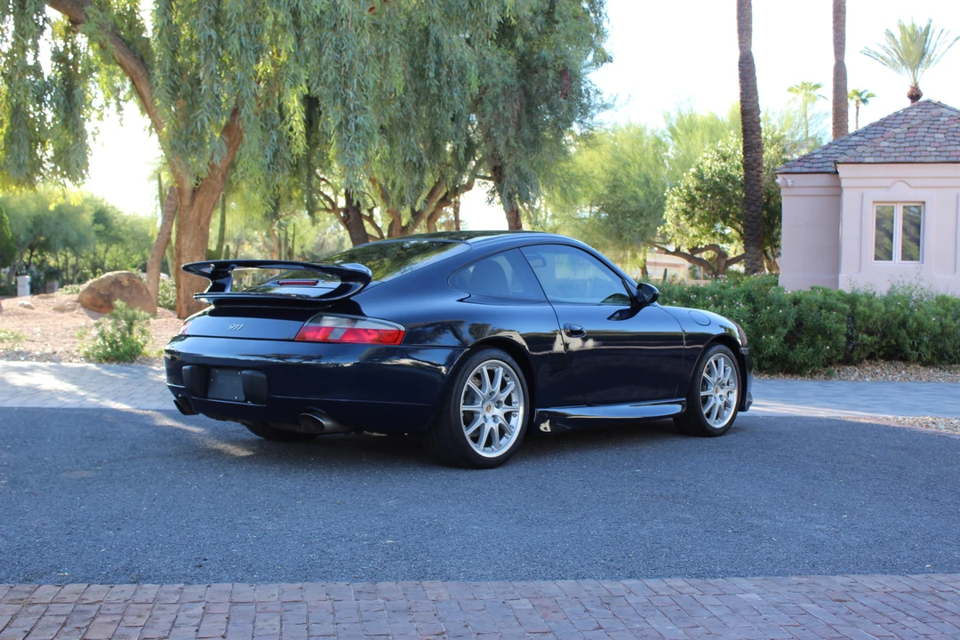 1999 Porsche 996 Carrera - Image 16 of 31