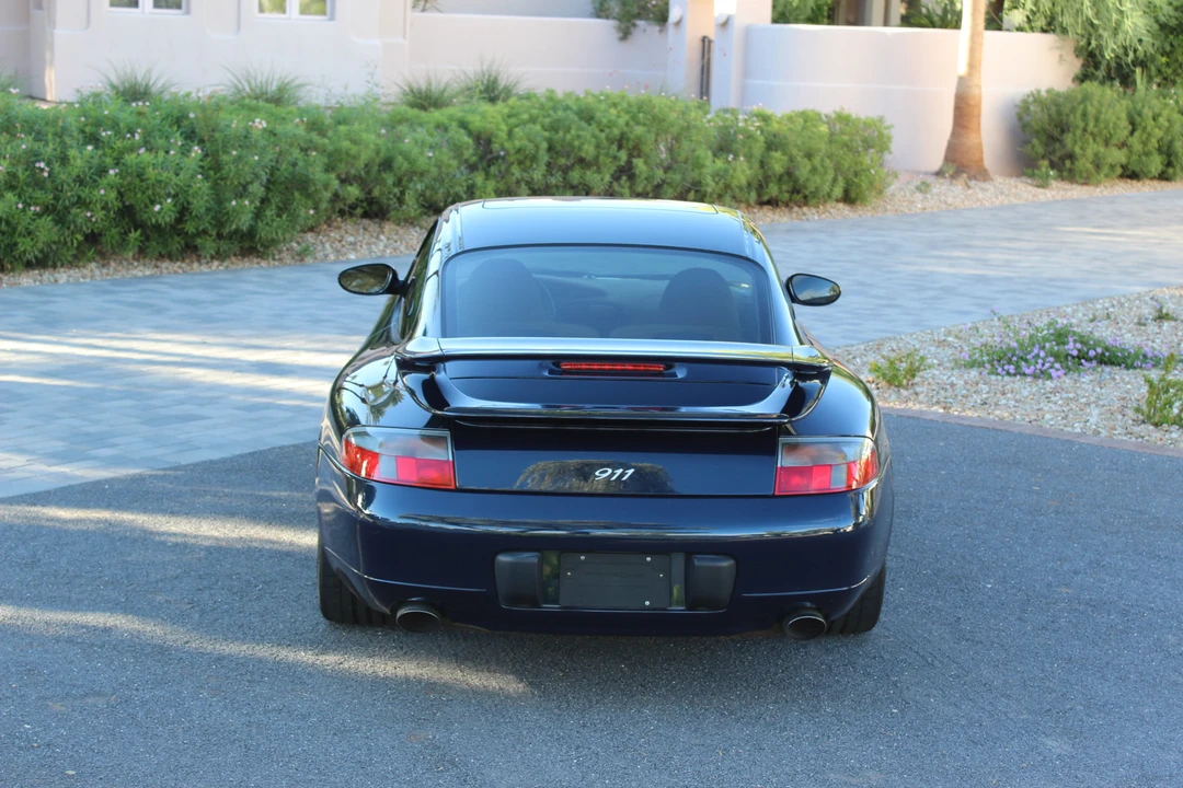 1999 Porsche 996 Carrera - Image 15 of 31