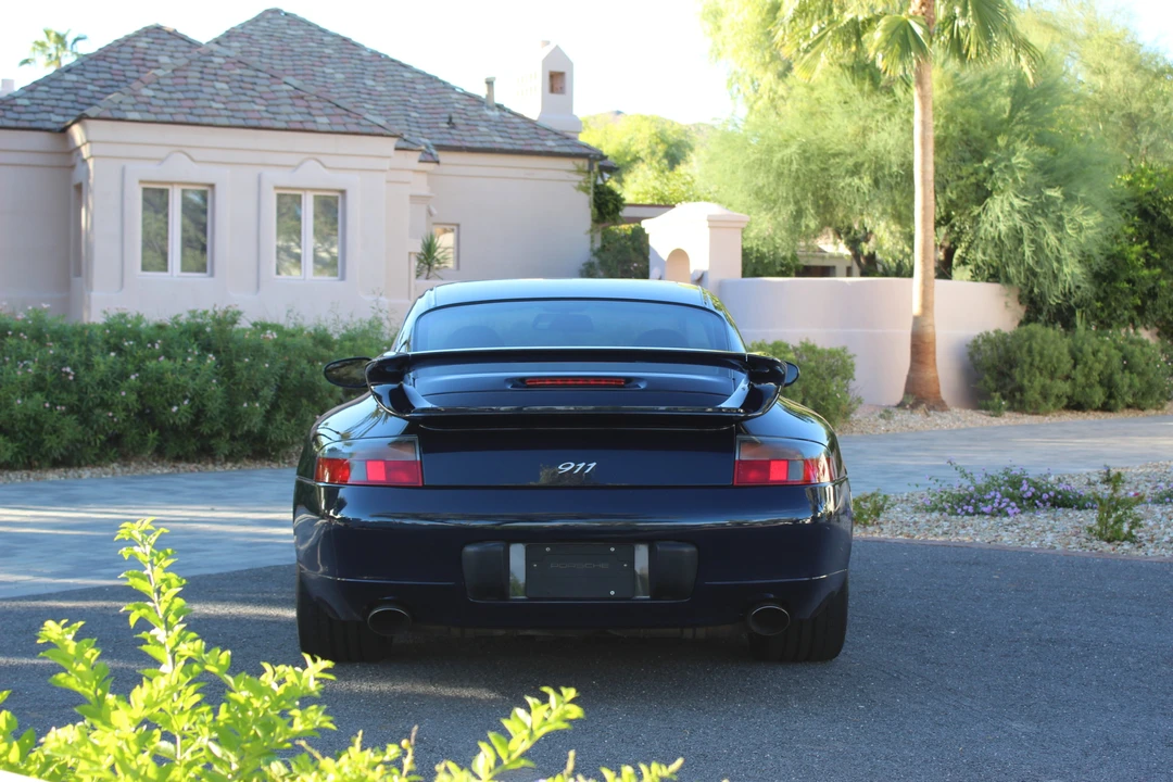 1999 Porsche 996 Carrera - Image 14 of 31