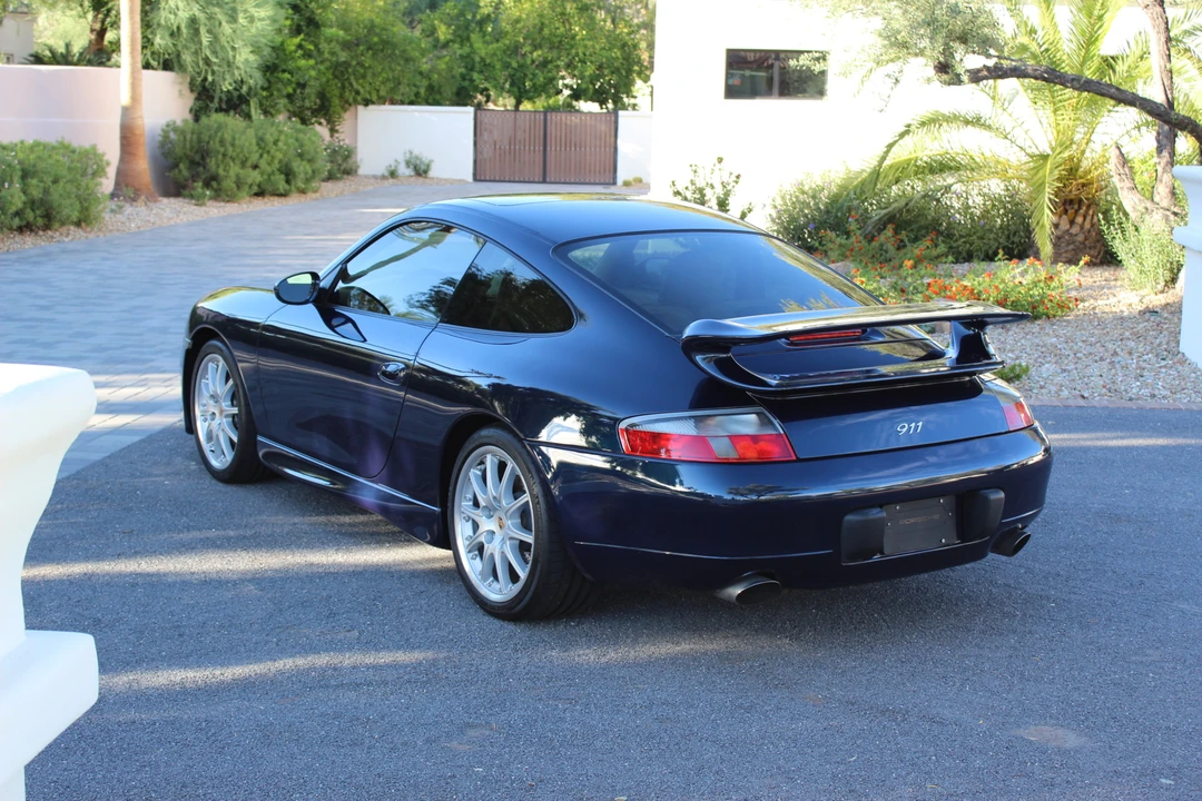 1999 Porsche 996 Carrera - Image 12 of 31