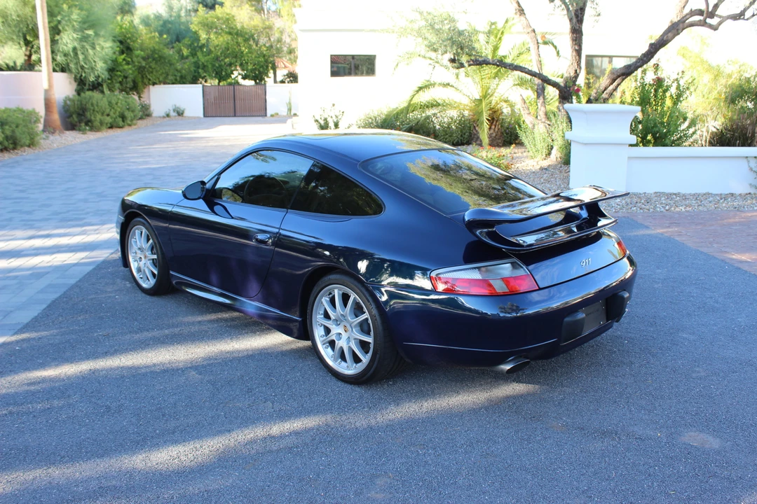 1999 Porsche 996 Carrera - Image 11 of 31