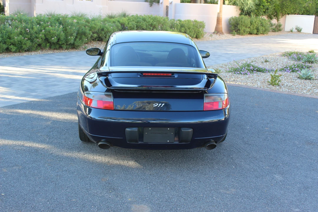 1999 Porsche 996 Carrera - Image 10 of 31