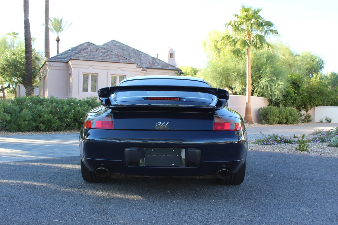 1999 Porsche 996 Carrera - Image 9 of 31