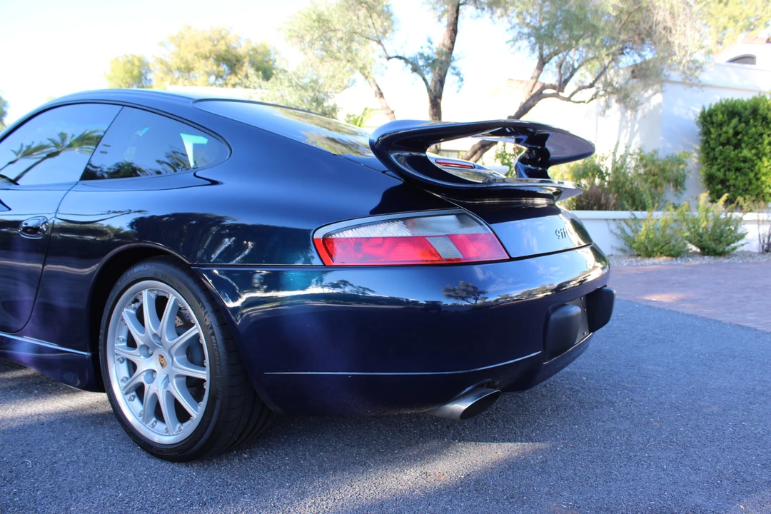 1999 Porsche 996 Carrera - Image 8 of 31