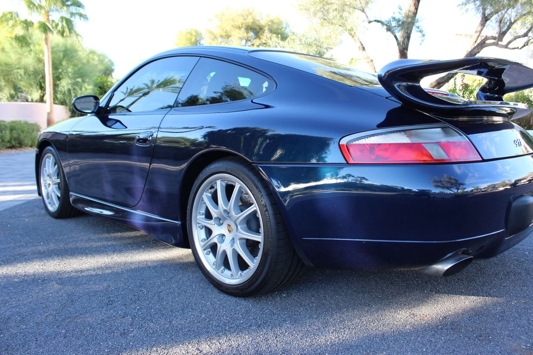 1999 Porsche 996 Carrera - Image 7 of 31