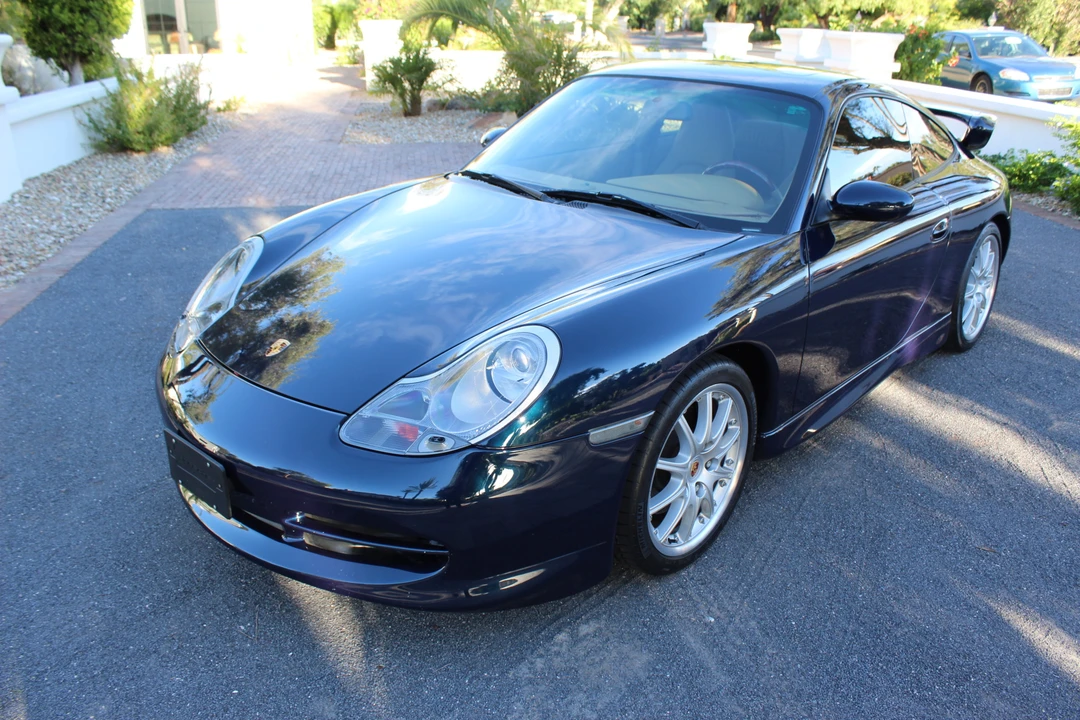 1999 Porsche 996 Carrera - Image 5 of 31