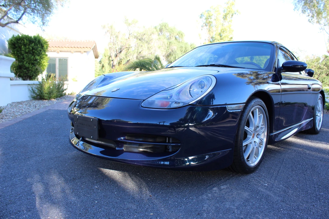 1999 Porsche 996 Carrera - Image 4 of 31