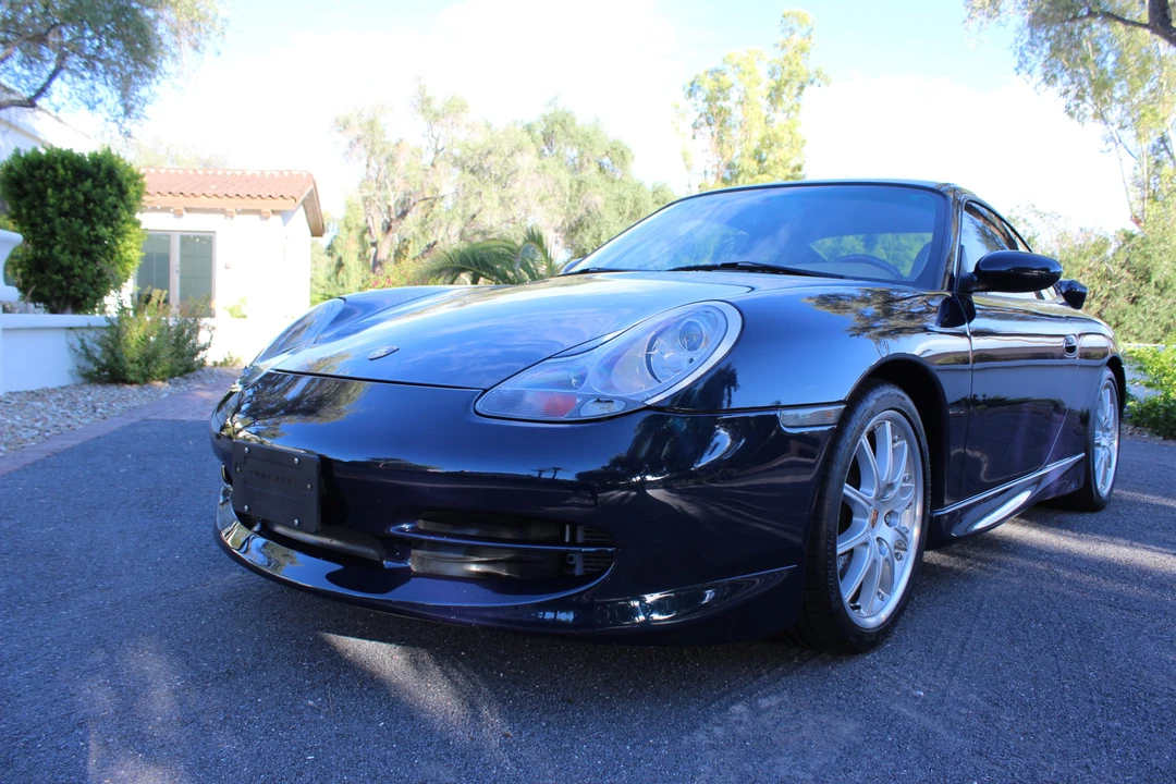 1999 Porsche 996 Carrera - Image 3 of 31